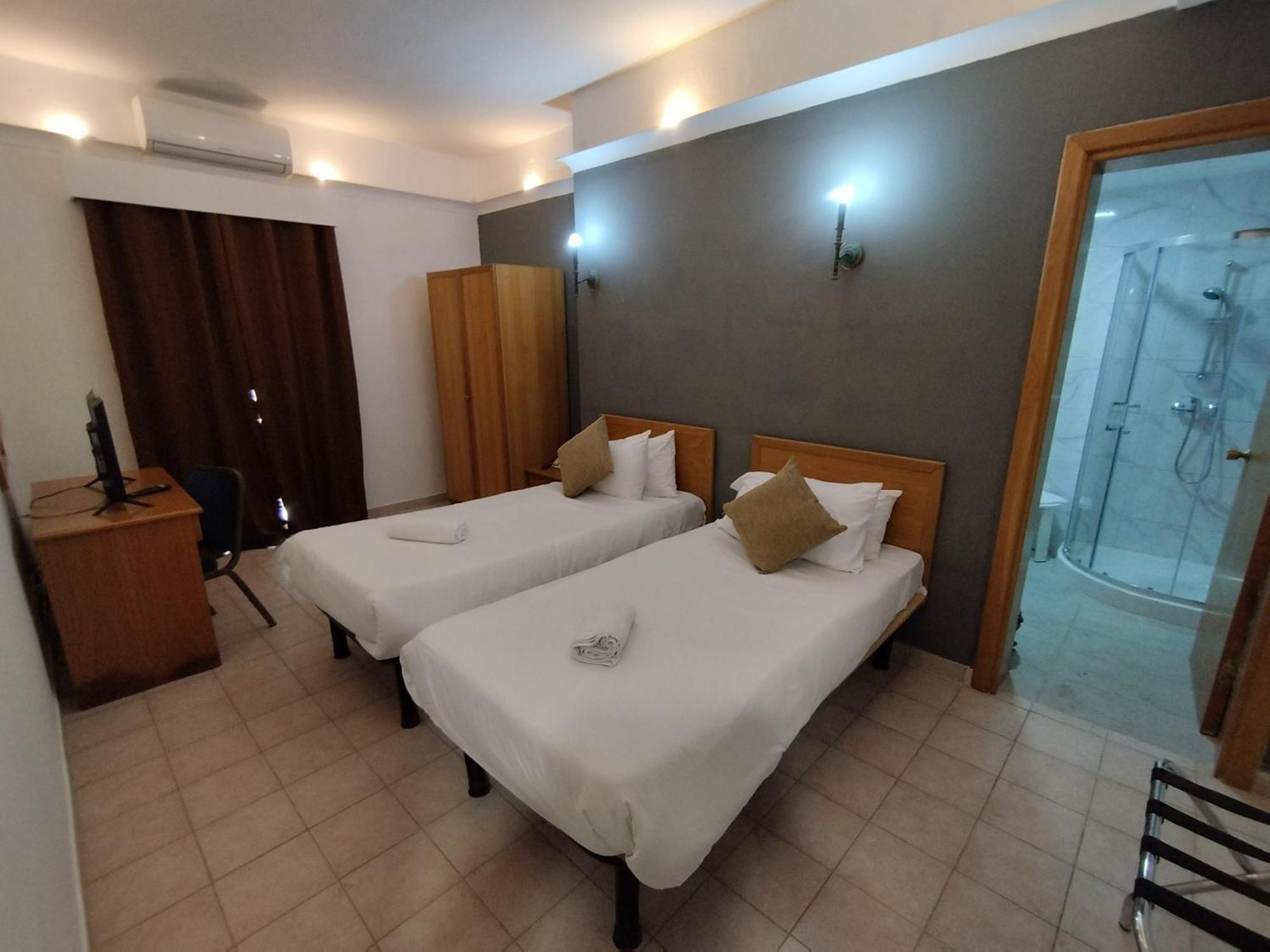 The Windsor Hotel Sliema Esterno foto