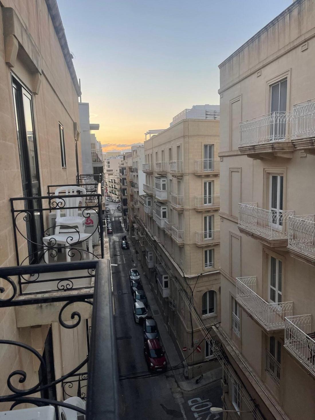 The Windsor Hotel Sliema Esterno foto